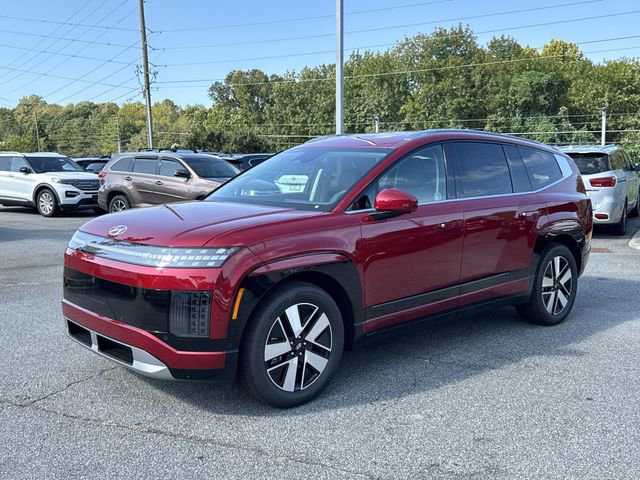 New 2026 Hyundai Ioniq 9 SEL AWD/4WD image 3