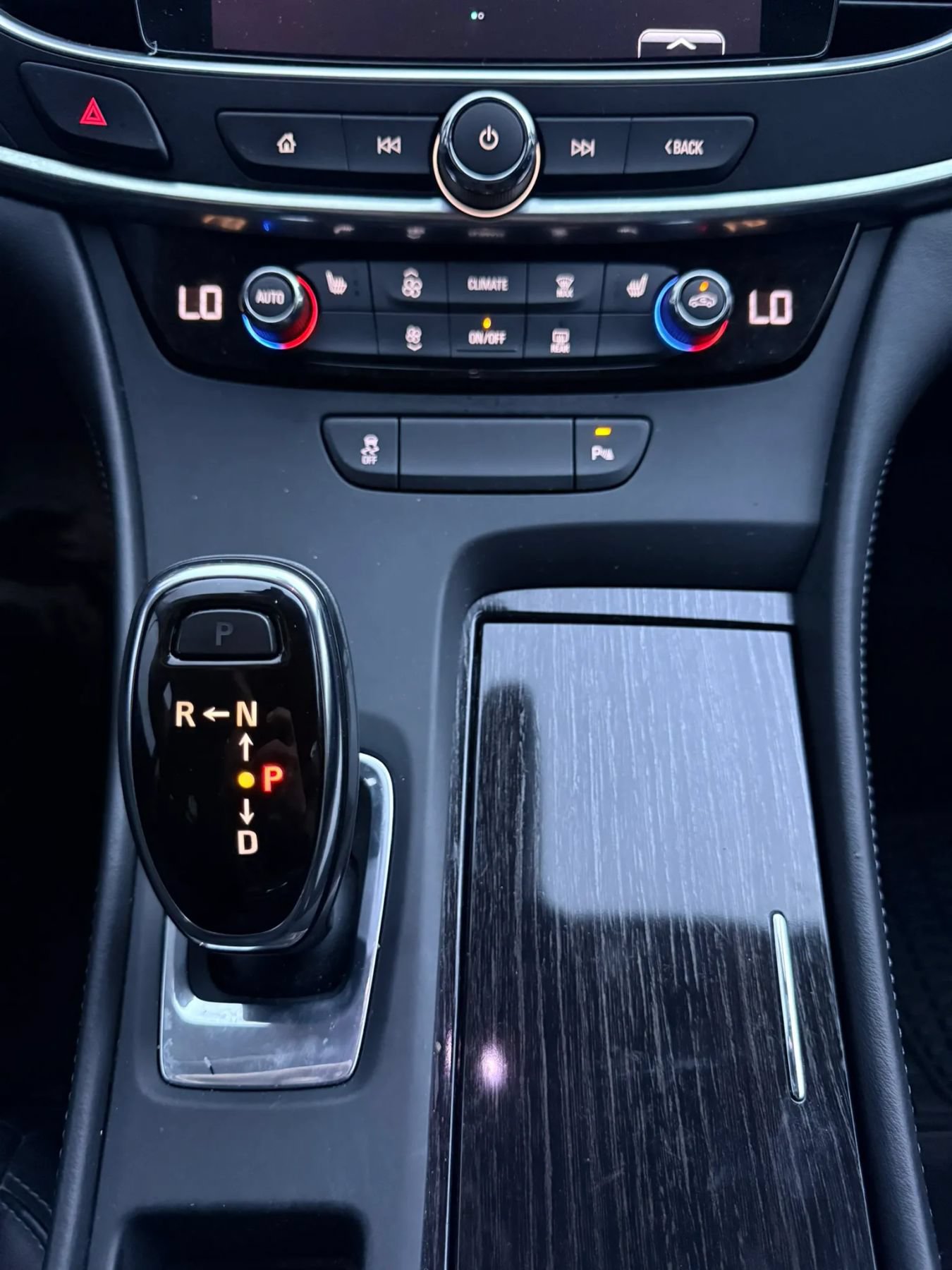 Used 2017 Buick LaCrosse Essence w/ Sights and Sounds Package FWD image 24