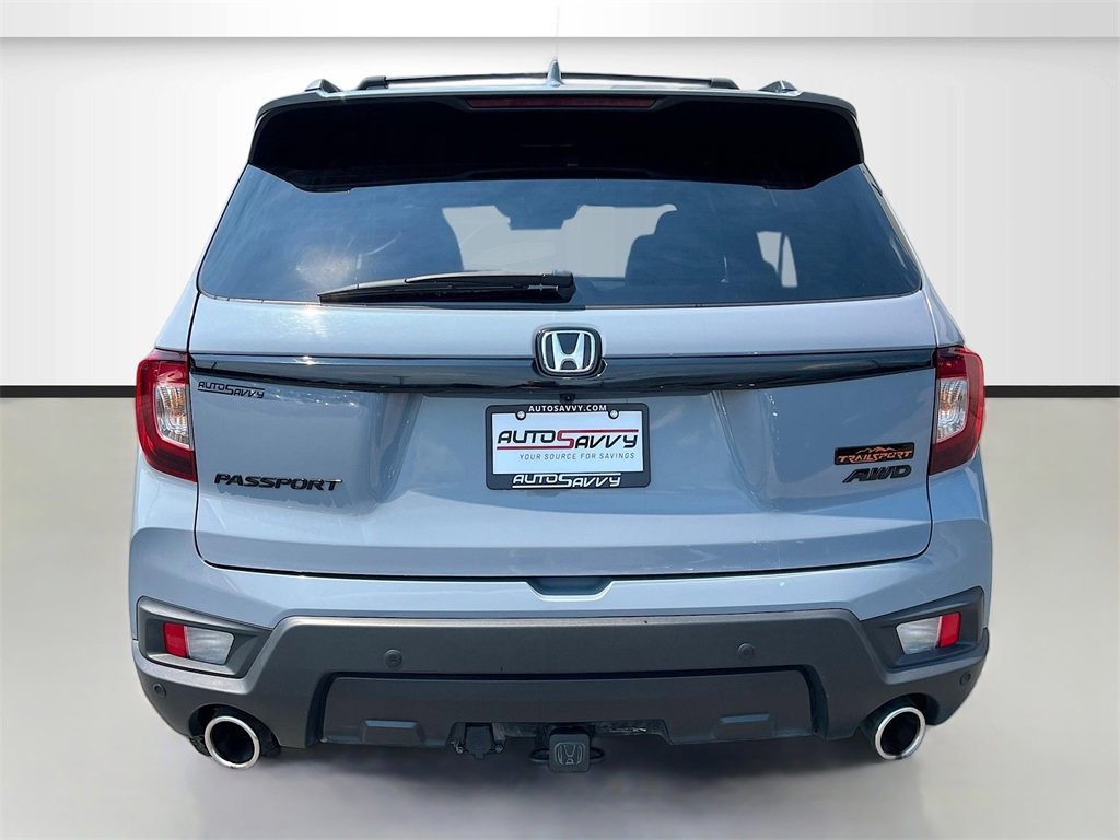 Used 2024 Honda Passport TrailSport image 6