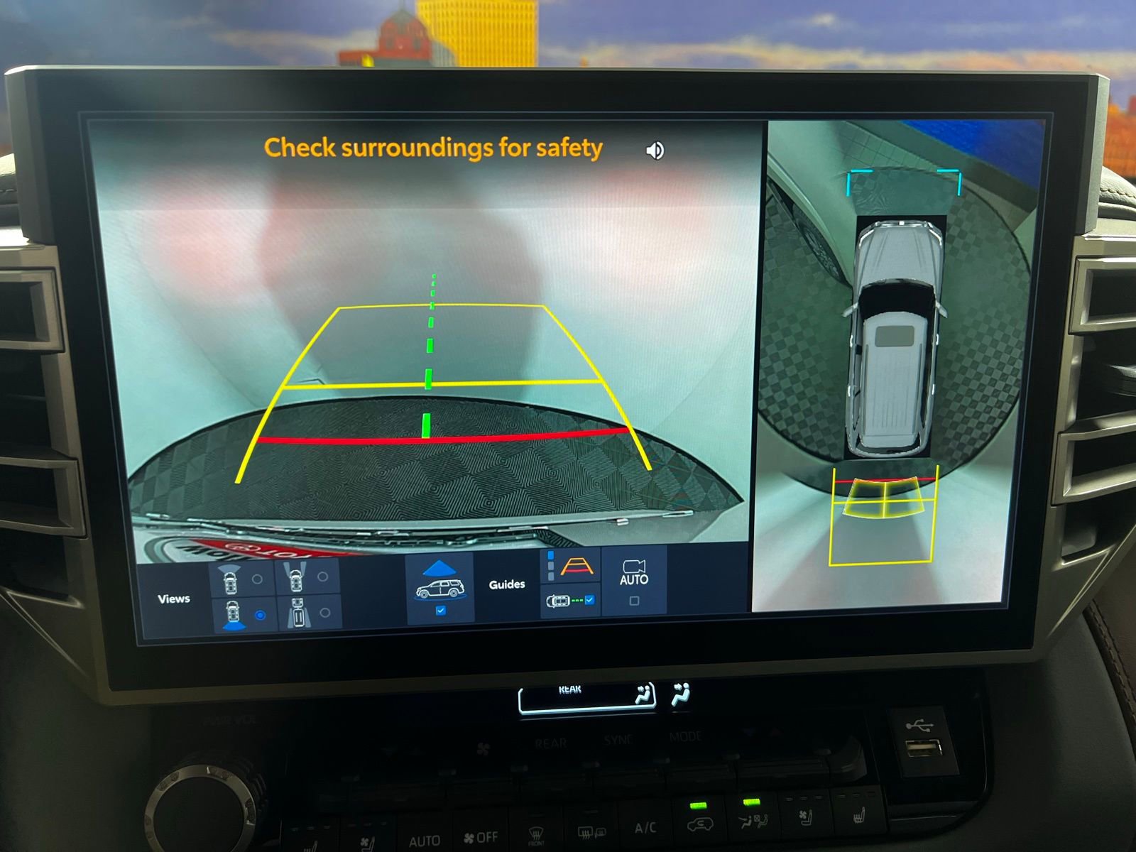 New 2026 Toyota Sequoia 4WD image 15