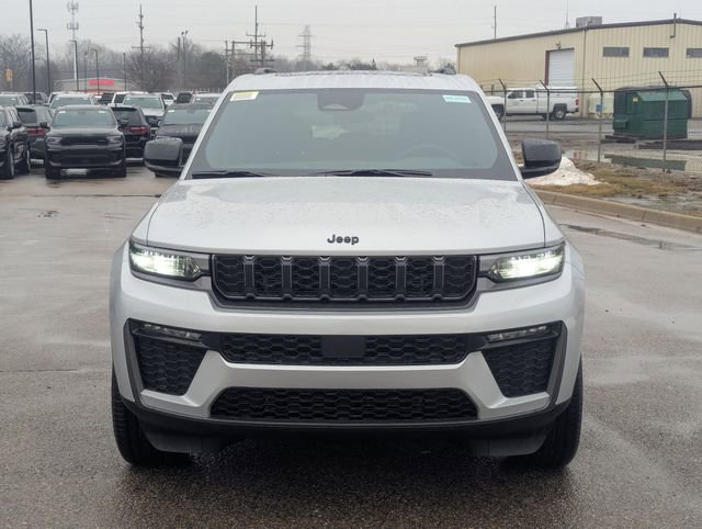 New 2026 Jeep Grand Cherokee Limited image 8