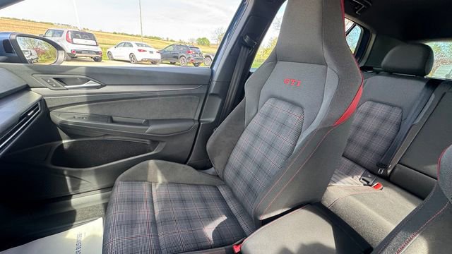 Used 2025 Volkswagen GTI S FWD image 13