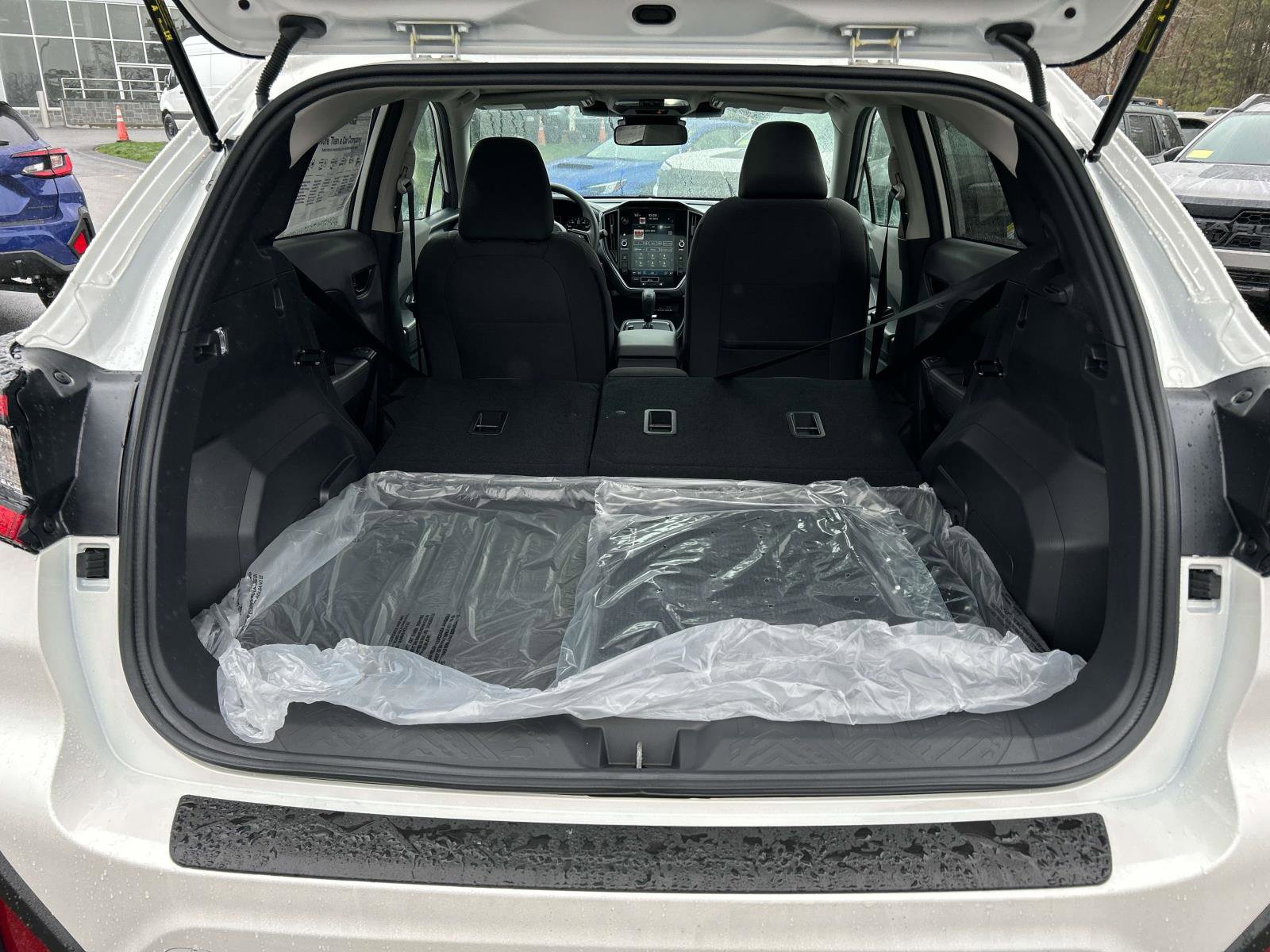 New 2026 Subaru Crosstrek 2.0i Premium image 8