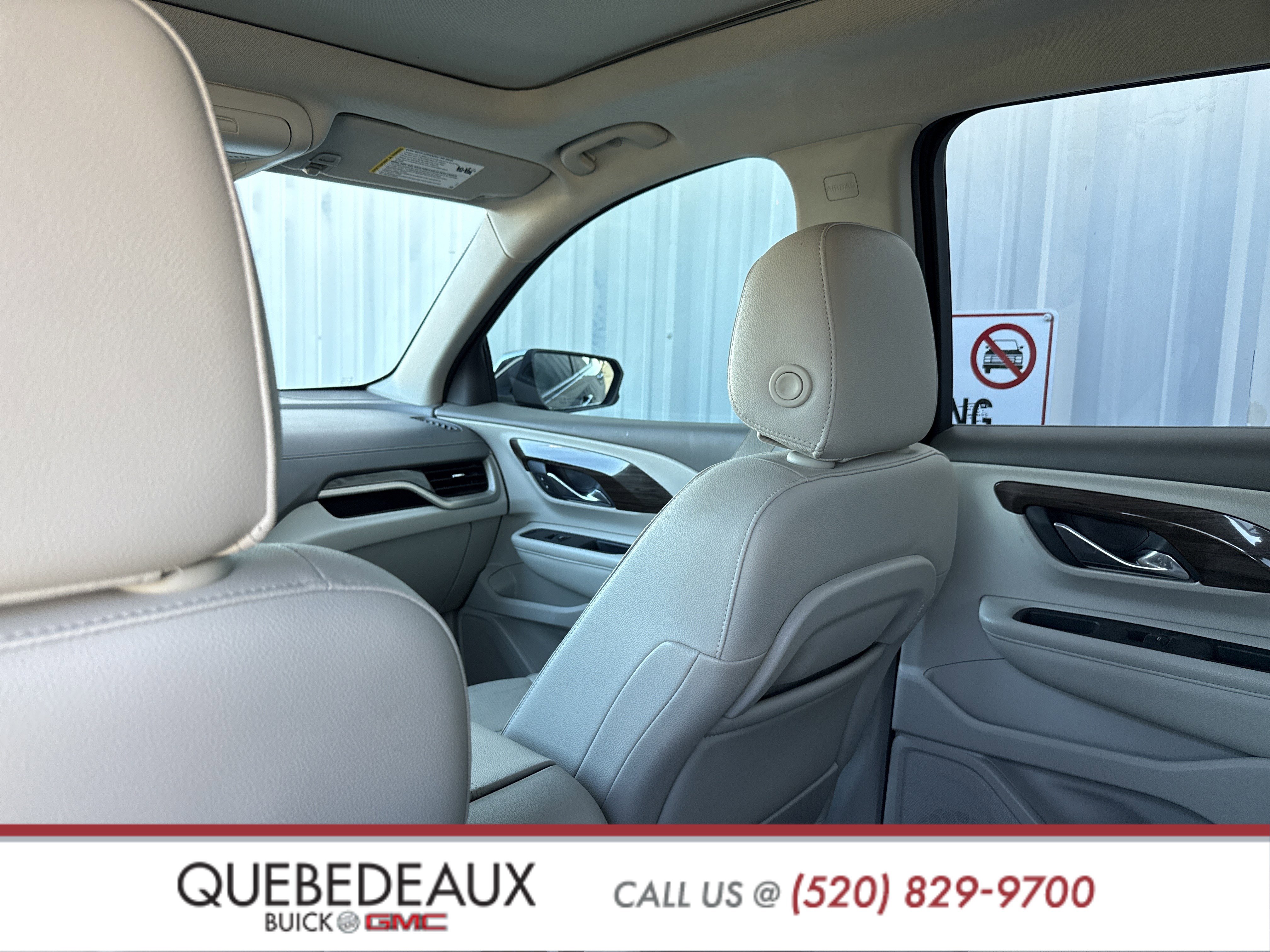 Used 2020 GMC Terrain Denali w/ Denali Premium Package image 27