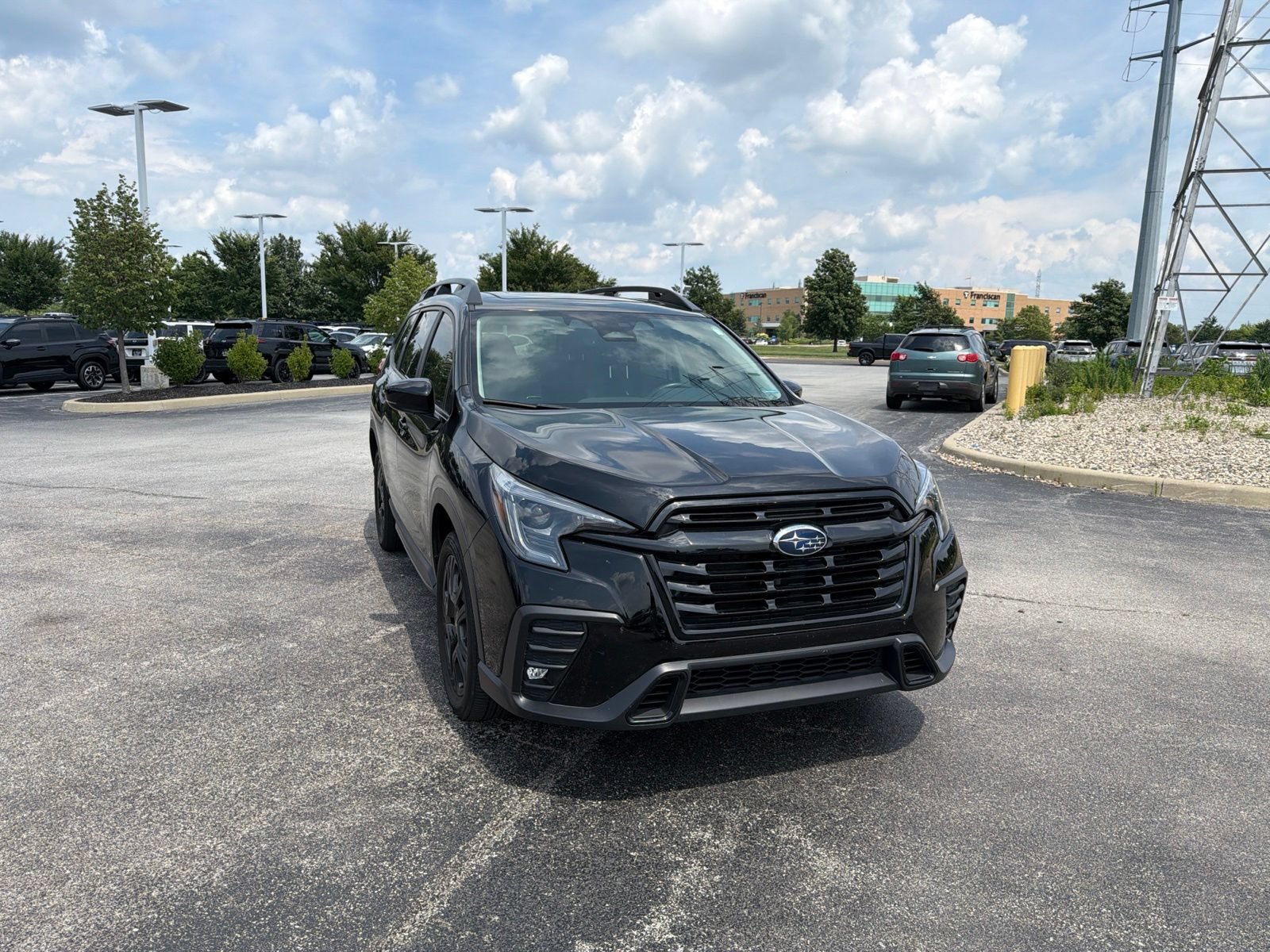 Certified 2025 Subaru Ascent Onyx Edition AWD/4WD image 13