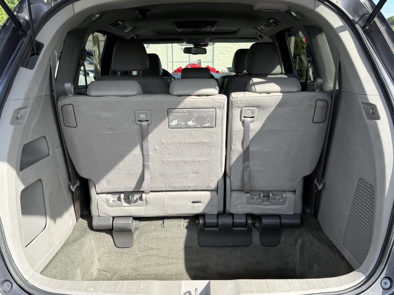 Used 2015 Honda Odyssey EX-L image 25