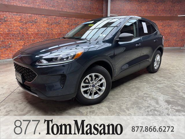 Certified 2022 Ford Escape SE w/ Convenience Package video 1