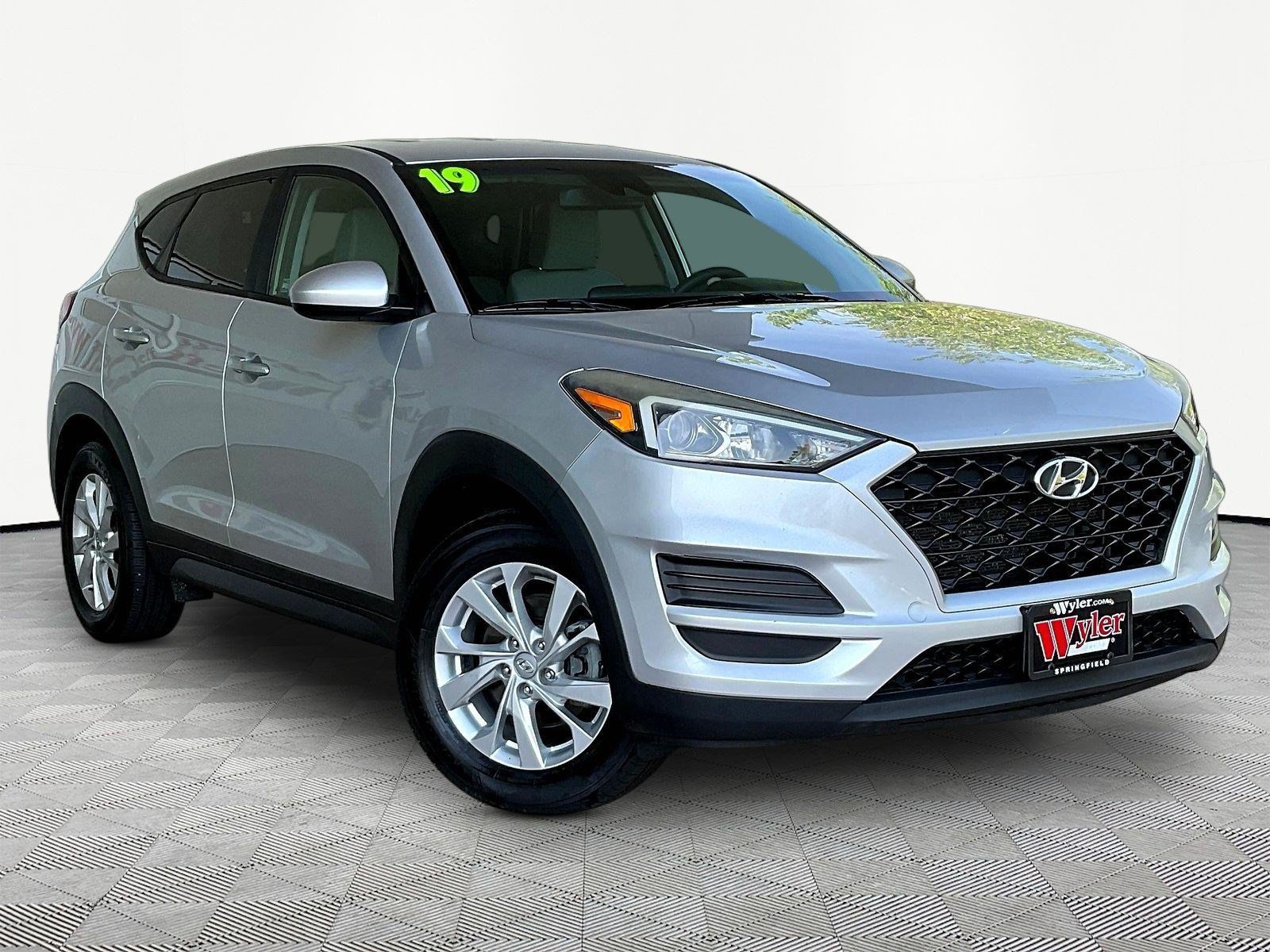 Used 2019 Hyundai Tucson SE FWD image 3