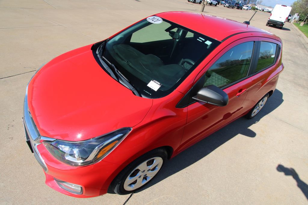 Used 2021 Chevrolet Spark LS image 17