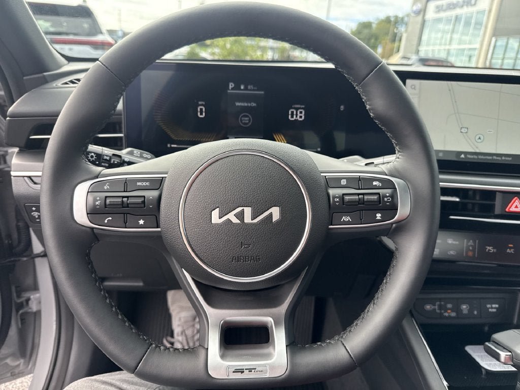 New 2026 Kia K5 GT-Line AWD/4WD image 19