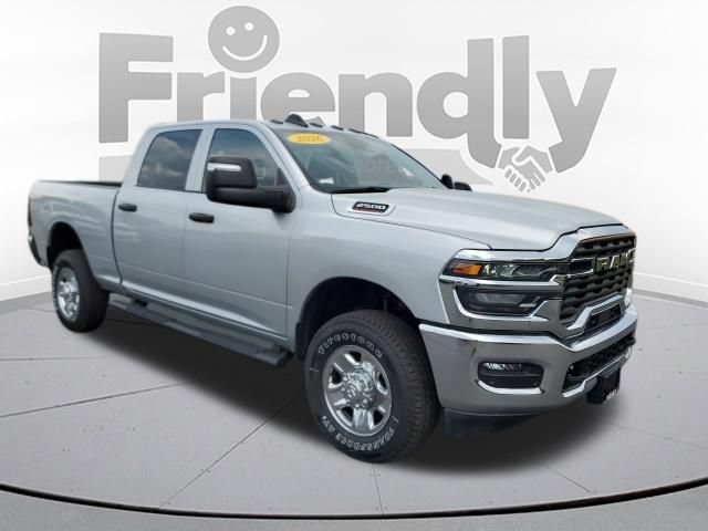 New 2026 RAM 2500 Tradesman AWD/4WD image 7