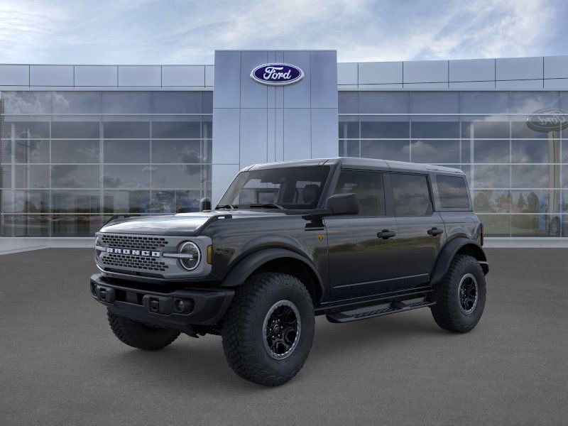 New 2025 Ford Bronco Badlands w/ Sasquatch Package