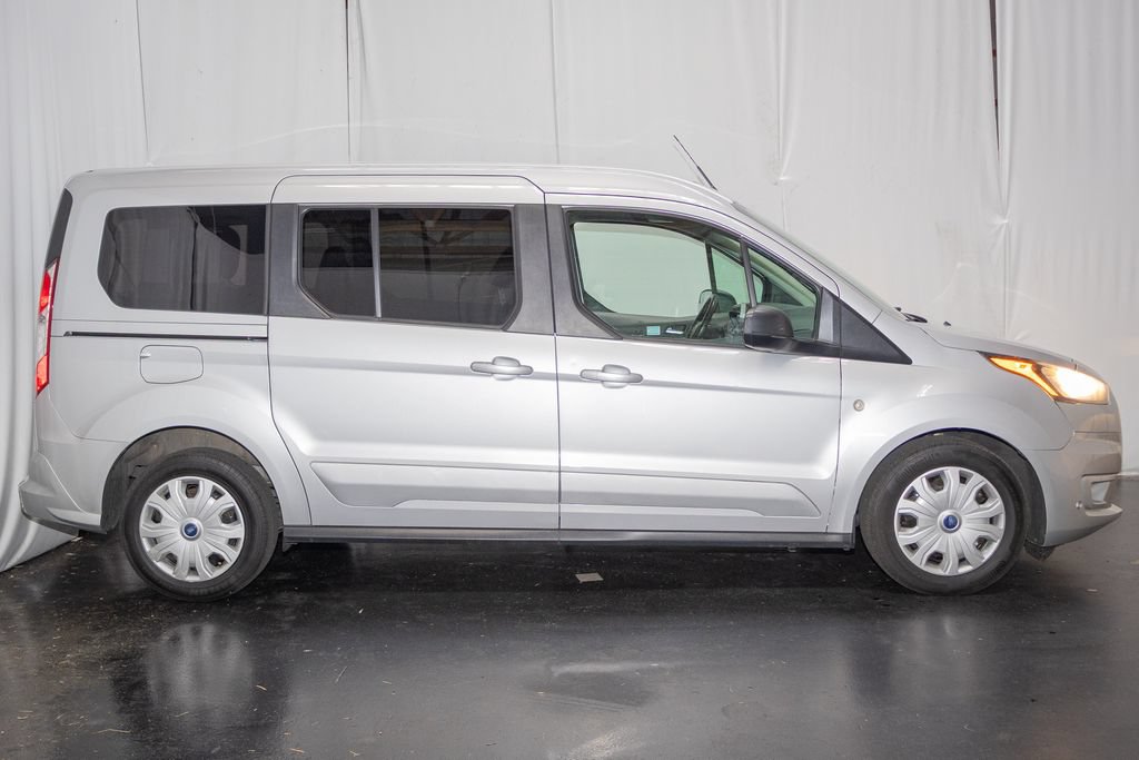 Used 2021 Ford Transit Connect XLT FWD image 4