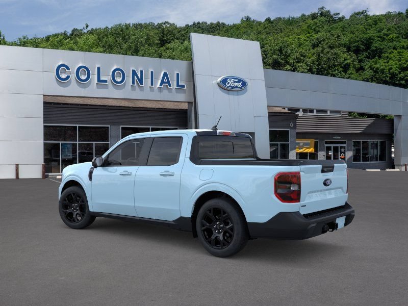New 2026 Ford Maverick Lariat w/ Black Appearance Package AWD/4WD image 4