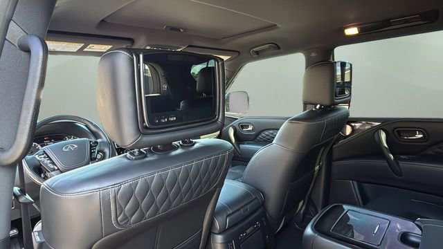 Used 2023 INFINITI QX80 Sensory w/ Cargo Package image 39