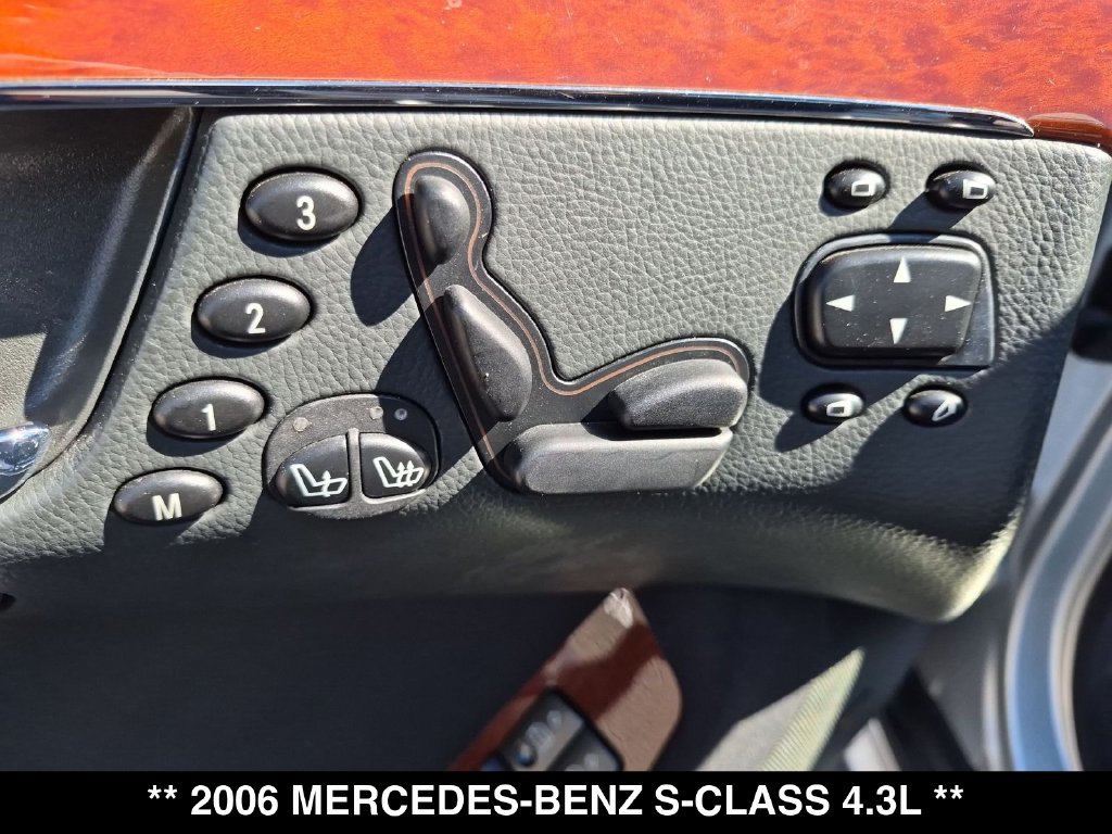 Used 2006 Mercedes-Benz S 430 image 21