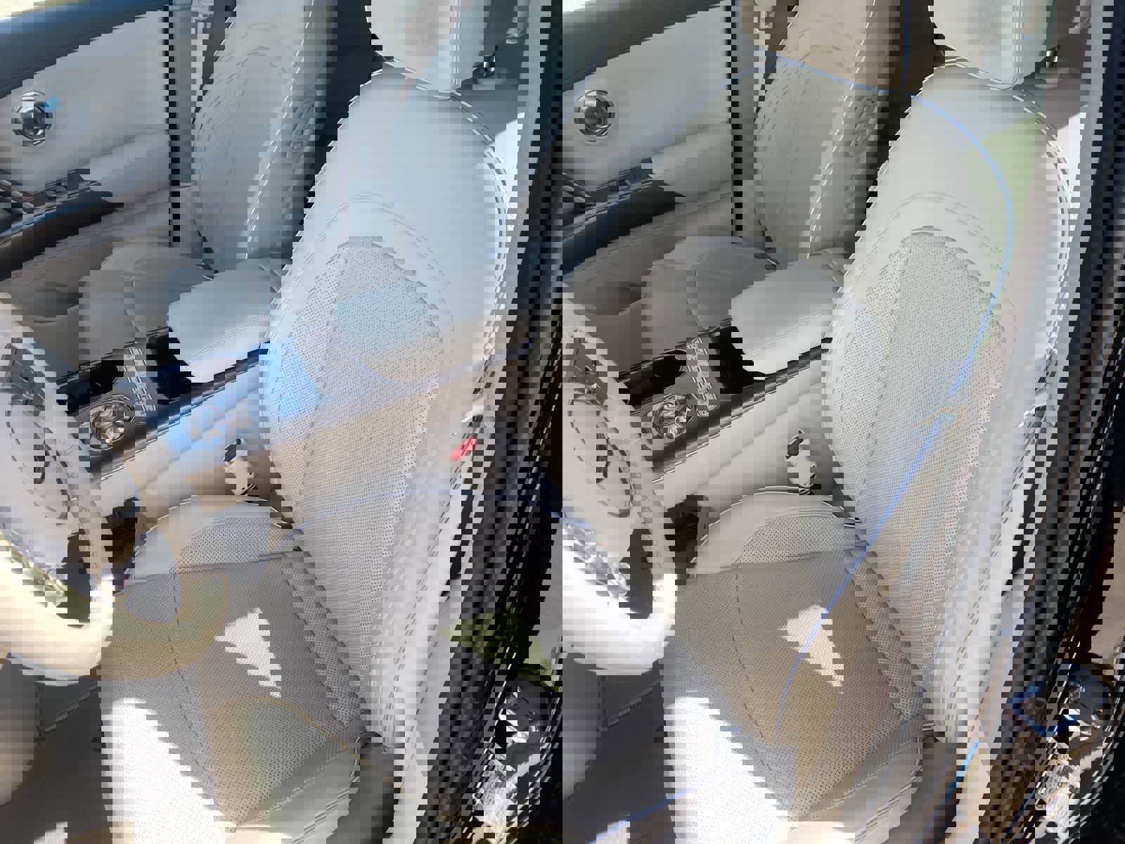 Used 2023 Genesis GV60 Advanced w/ Cargo Package image 12