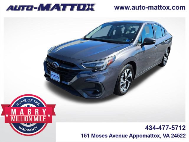 Used 2023 Subaru Legacy Premium w/ Tech Package 1 AWD/4WD image 1