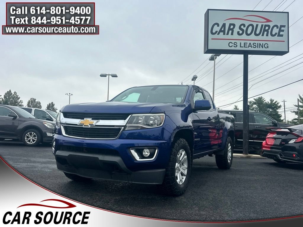 Used 2016 Chevrolet Colorado LT w/ LT Convenience Package
