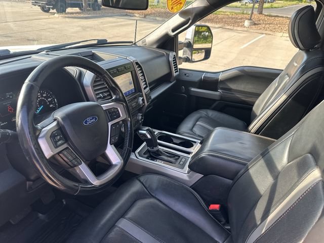 Used 2019 Ford F150 Platinum w/ Equipment Group 701A Luxury AWD/4WD image 16