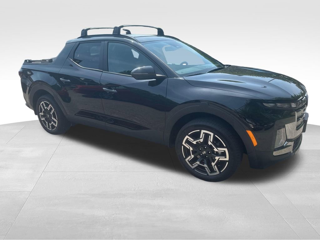 Used 2025 Hyundai Santa Cruz Limited AWD/4WD image 34