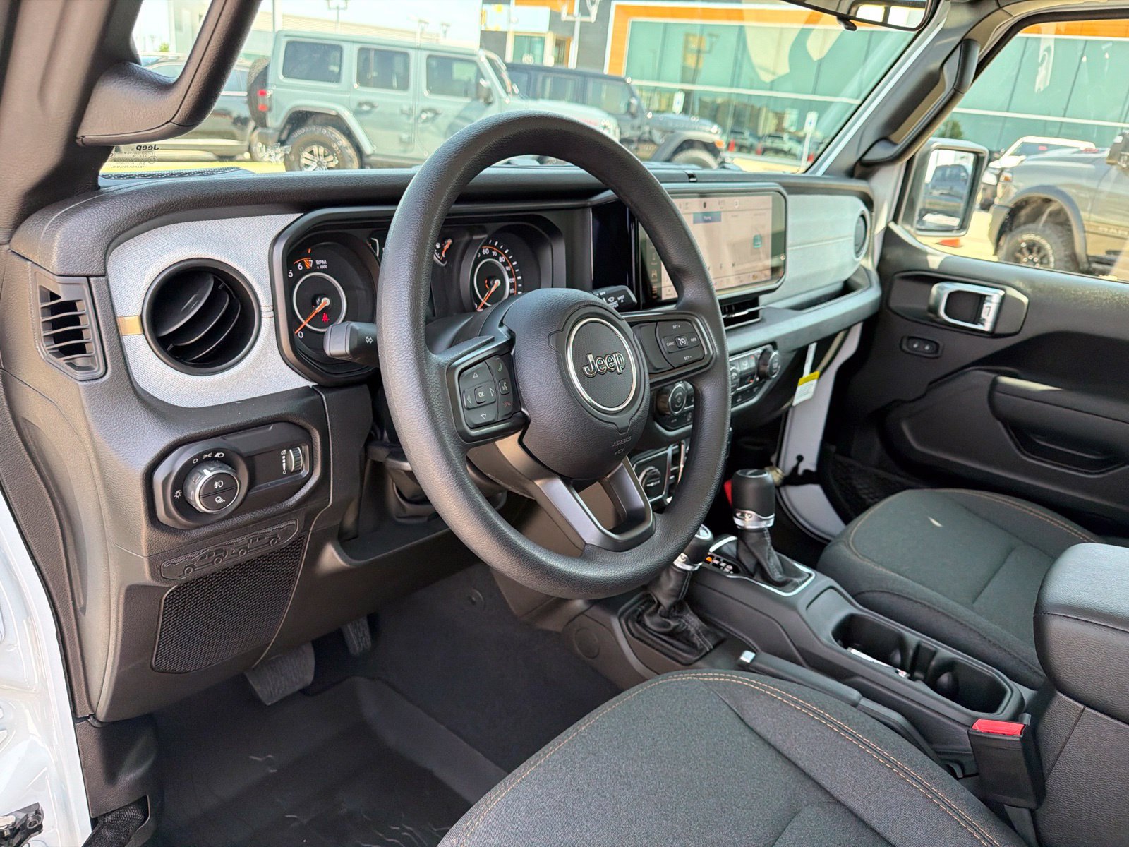 New 2026 Jeep Gladiator Sport AWD/4WD image 10