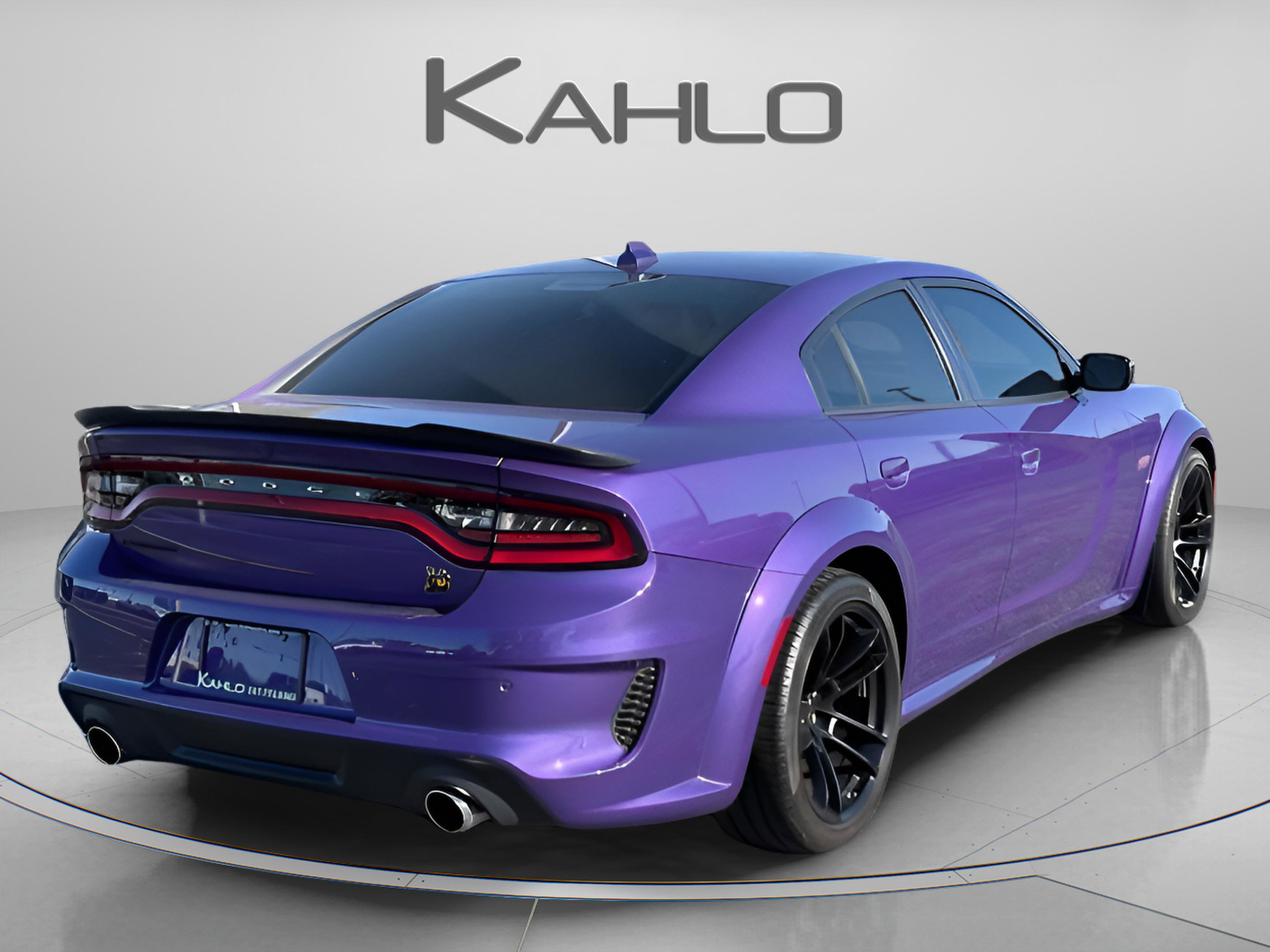 Used 2023 Dodge Charger Scat Pack RWD image 4