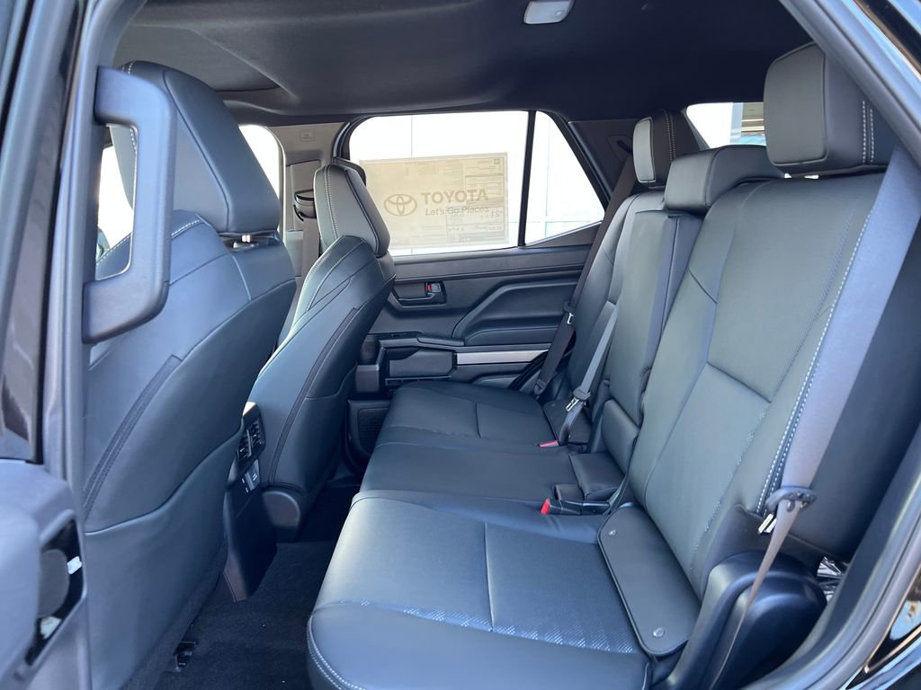 New 2026 Toyota 4Runner TRD Sport Premium AWD/4WD image 23