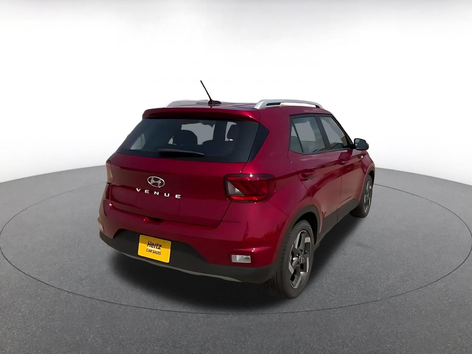 Used 2026 Hyundai Venue SEL FWD image 14