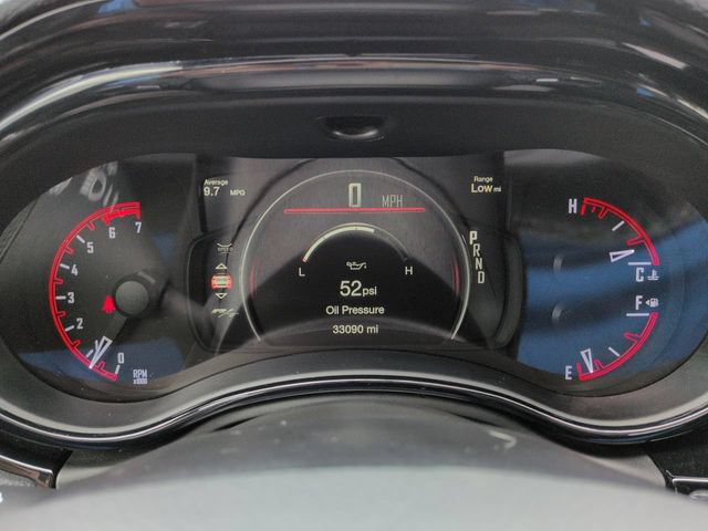 Certified 2025 Dodge Durango R/T AWD/4WD image 31