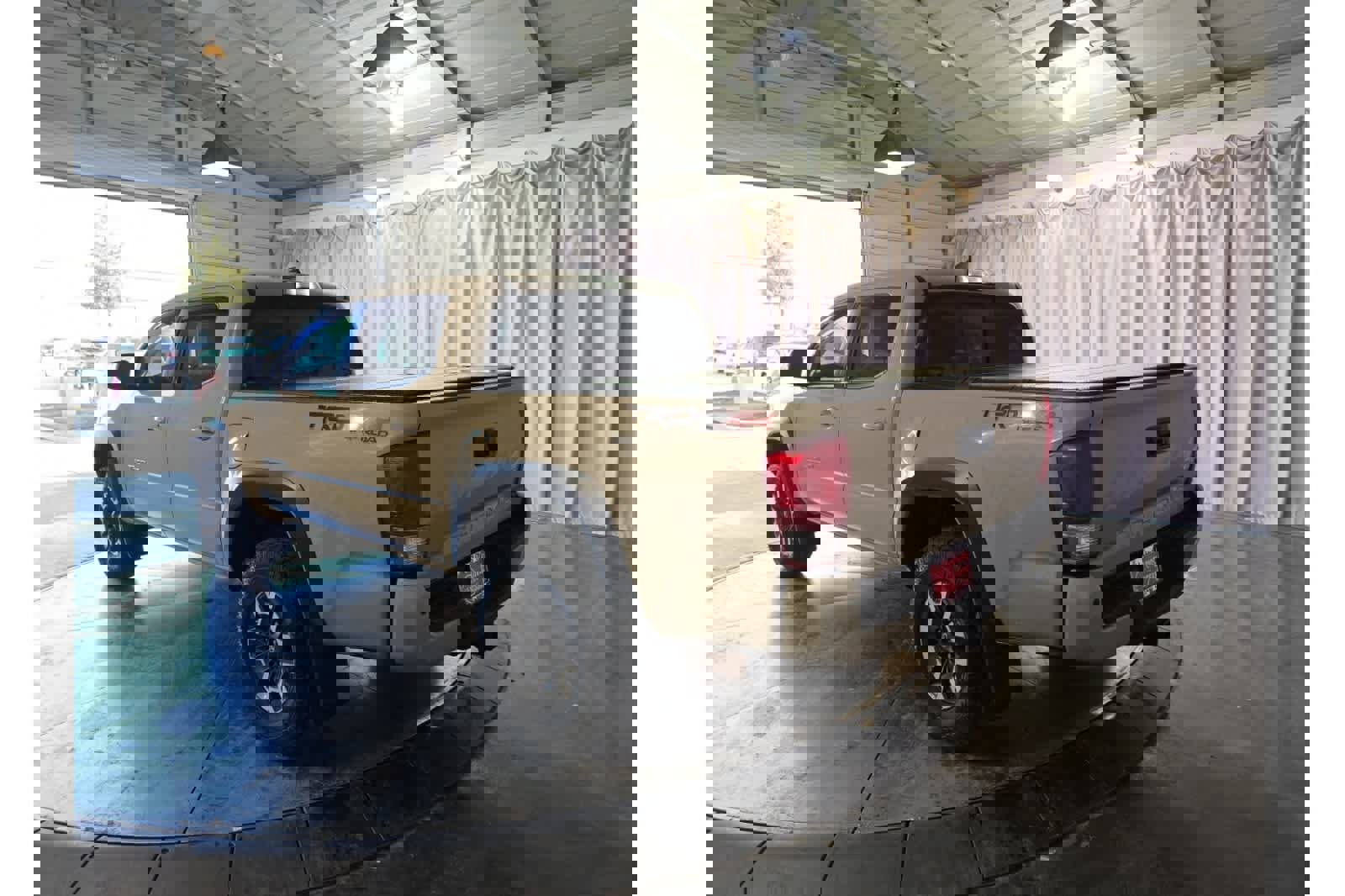 Used 2017 Toyota Tacoma TRD Off-Road image 8