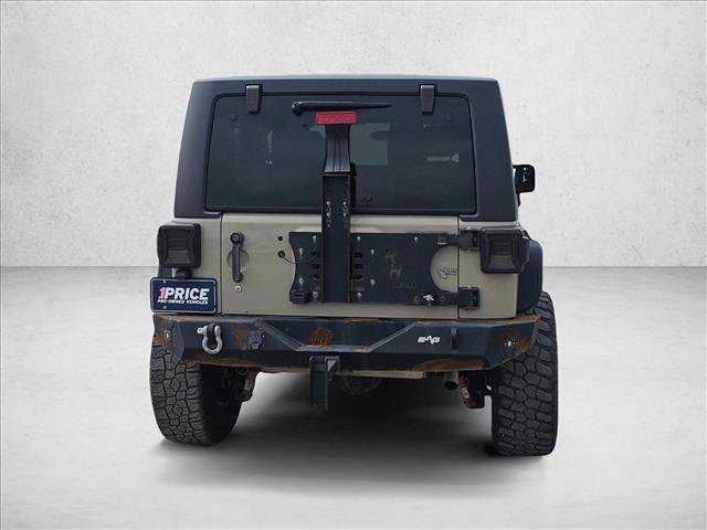 Used 2018 Jeep Wrangler Sport AWD/4WD image 6
