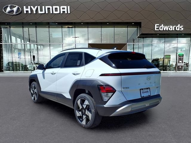 New 2026 Hyundai Kona Limited AWD/4WD image 4