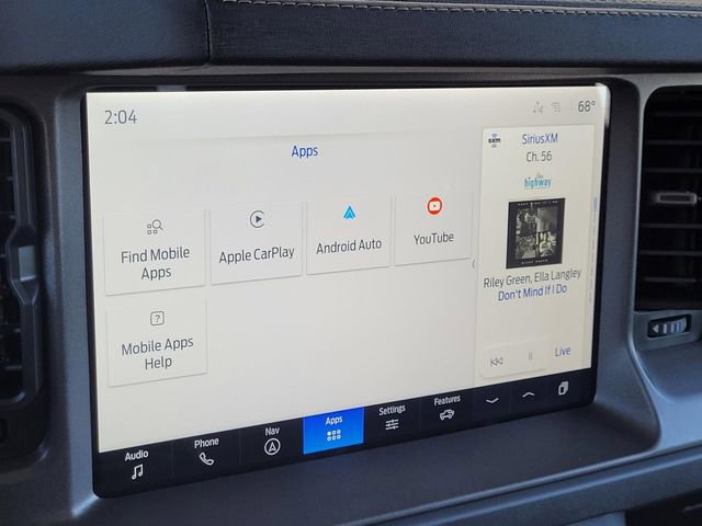 New 2025 Ford Bronco Badlands image 21