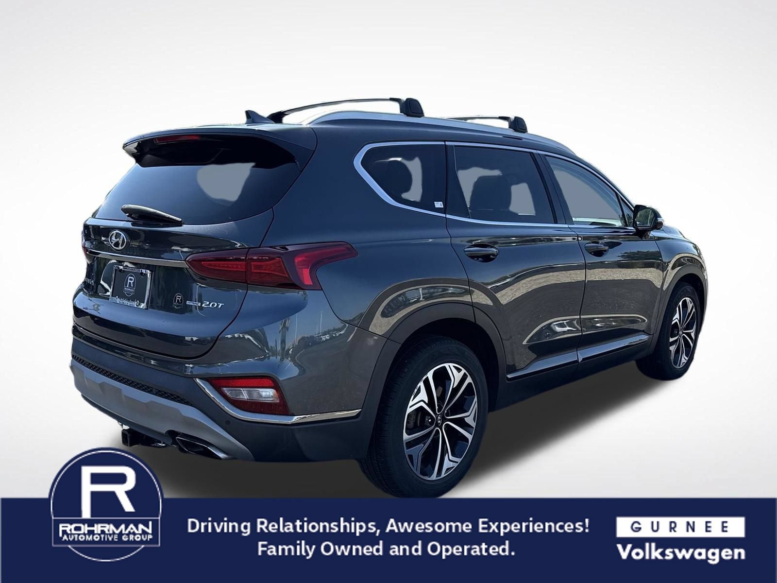 Used 2020 Hyundai Santa Fe Limited AWD/4WD image 9