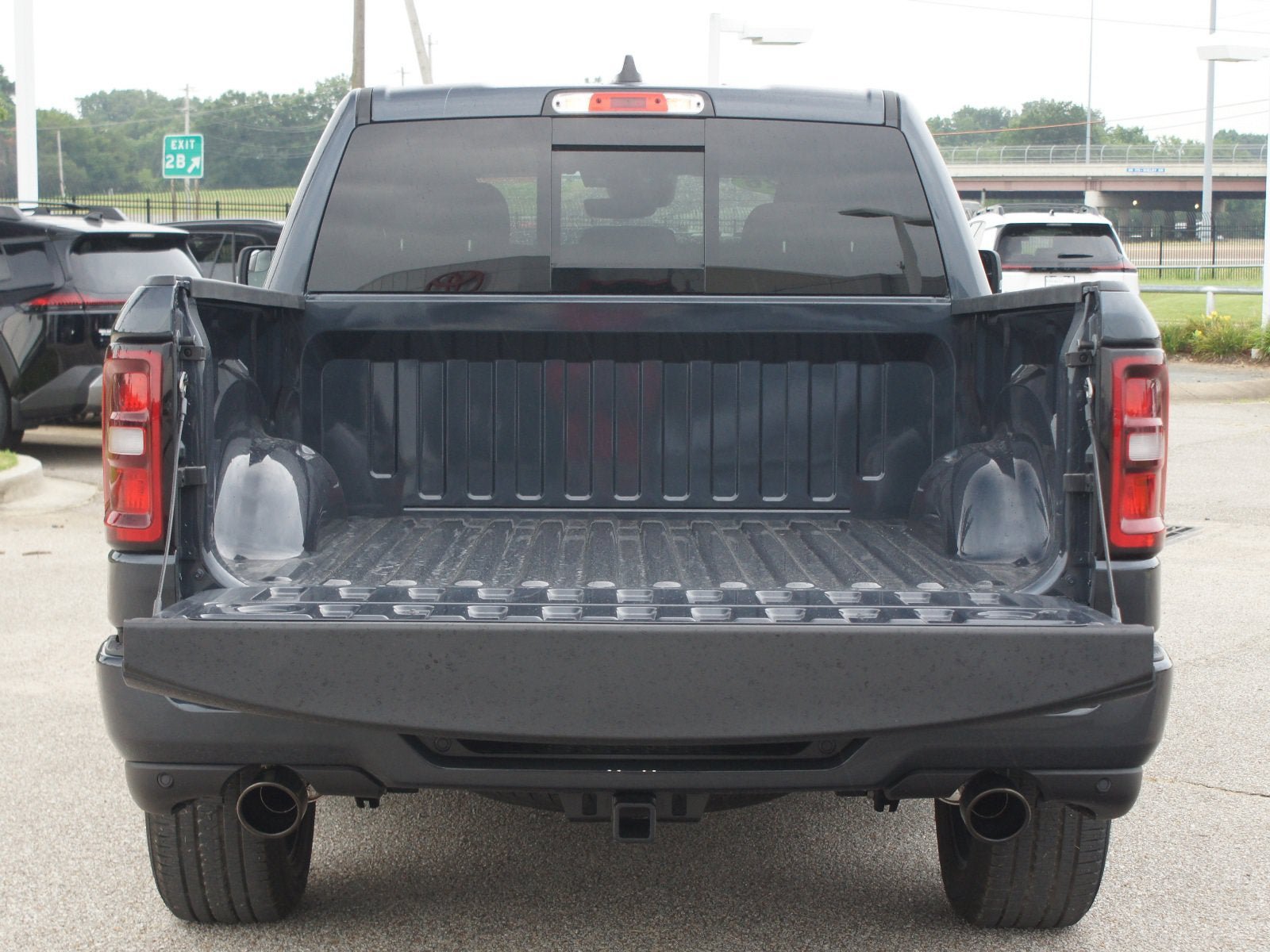 Used 2026 RAM 1500 Big Horn AWD/4WD image 17