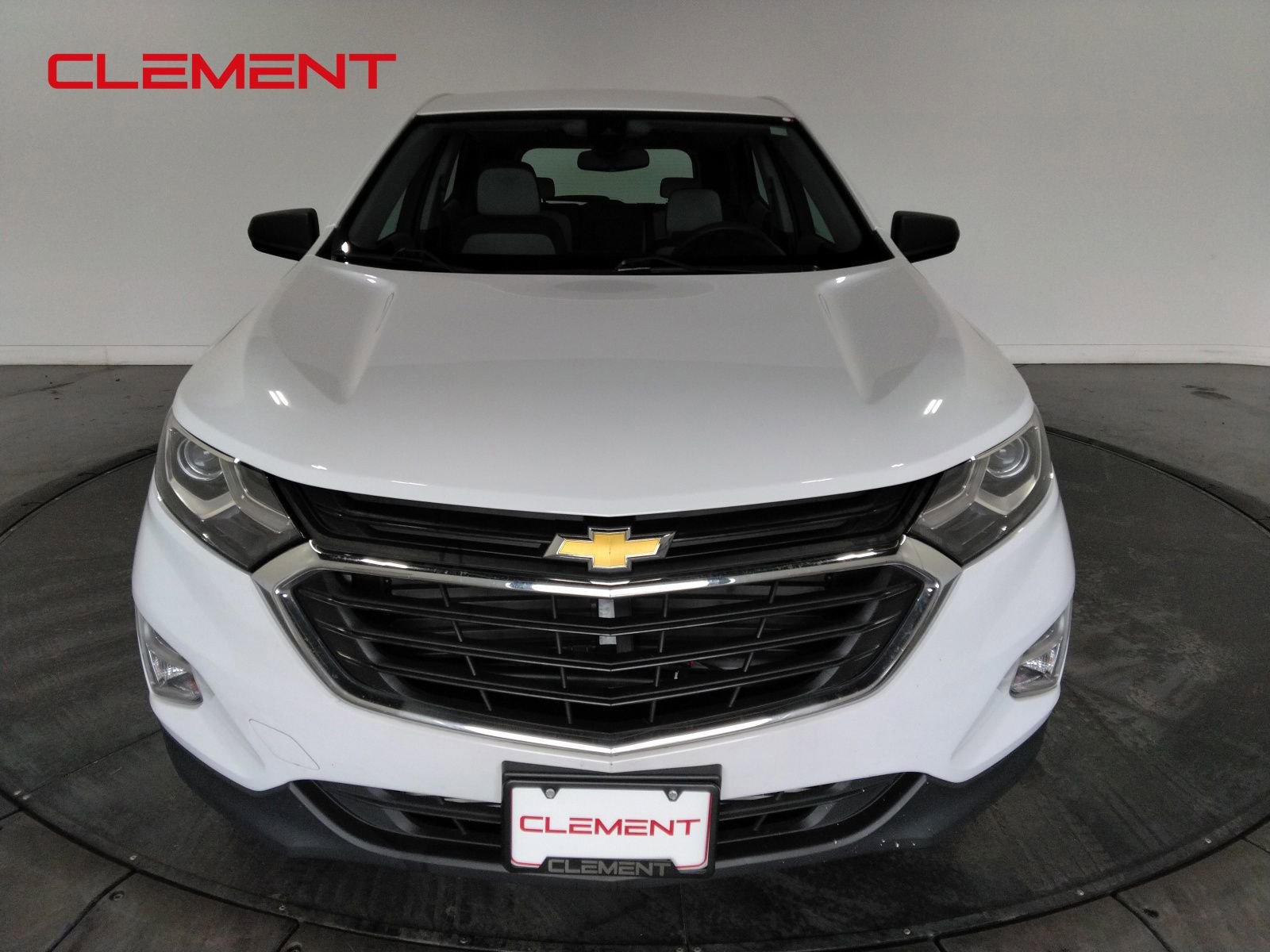 Used 2020 Chevrolet Equinox LS image 3