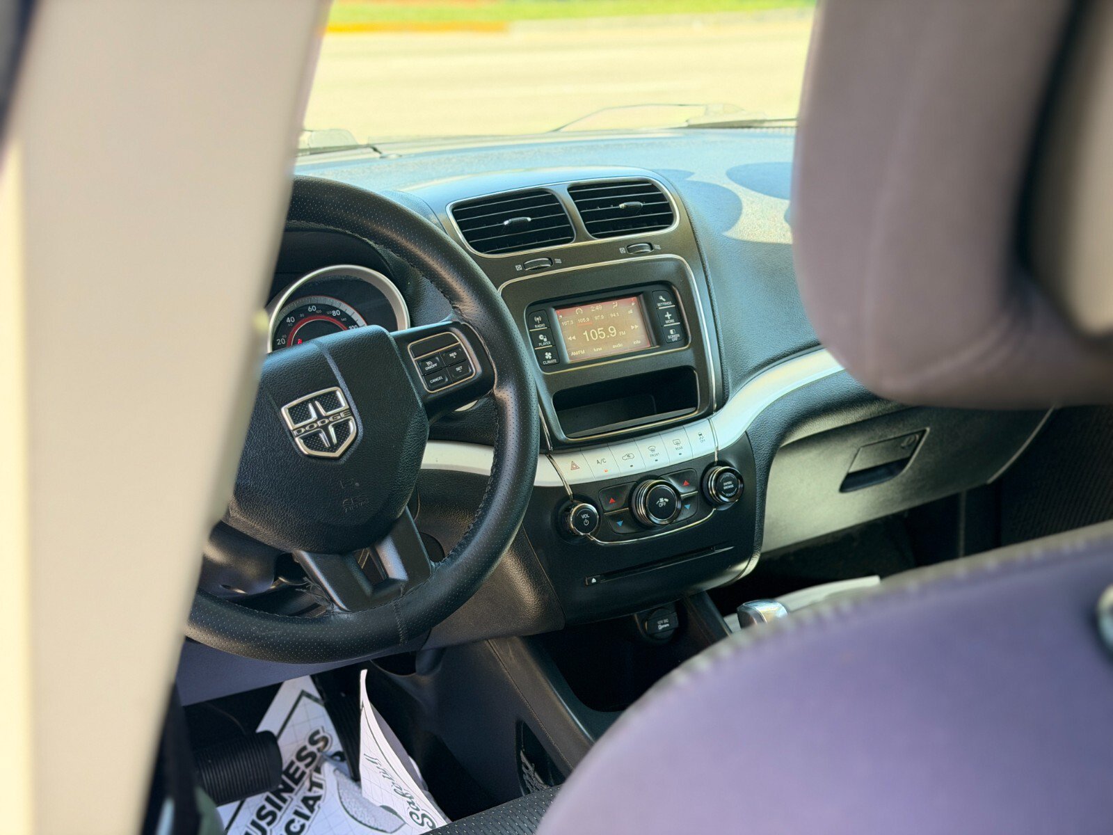 Used 2012 Dodge Journey American Value Package FWD image 12