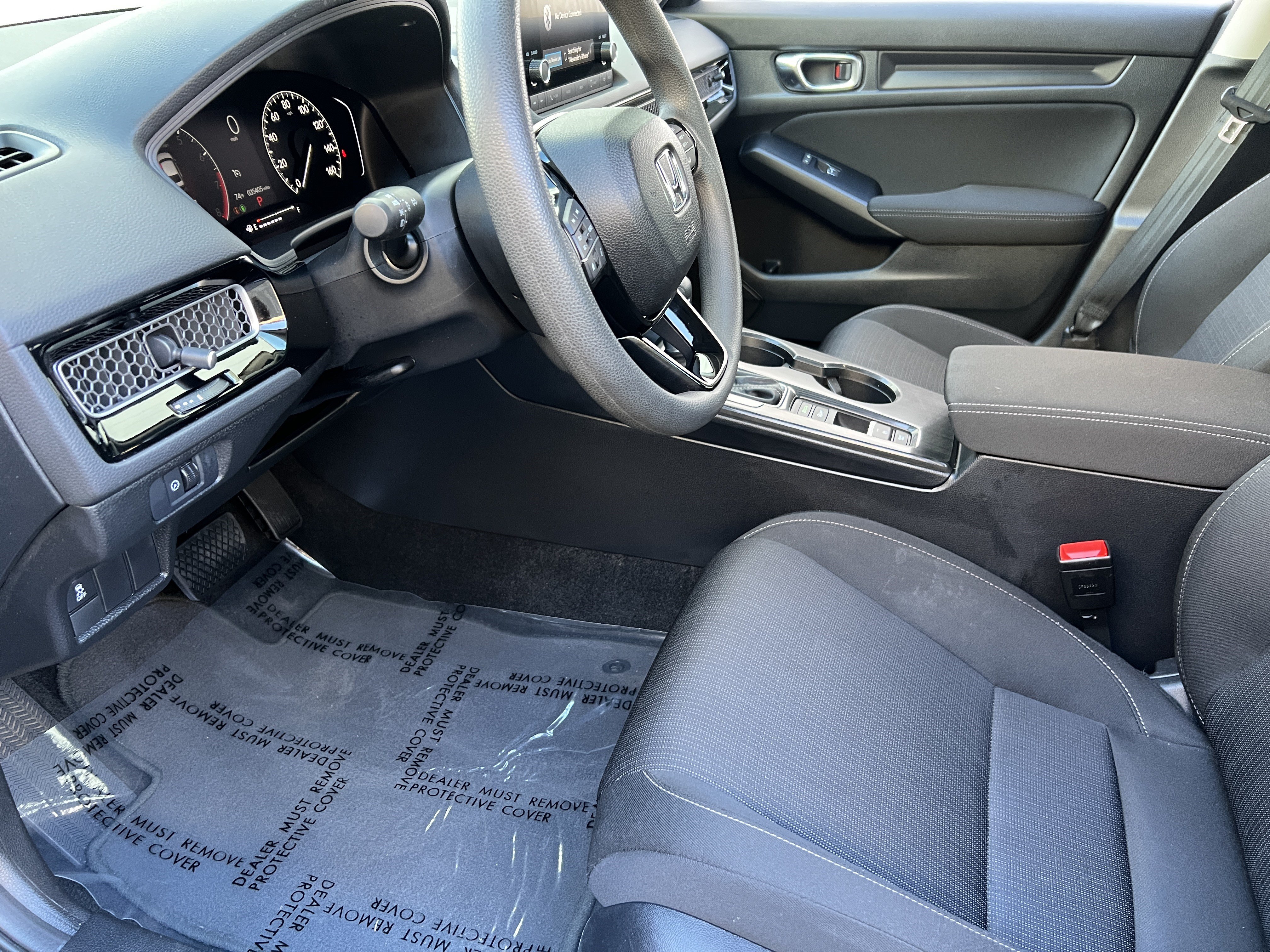 Used 2025 Honda Civic LX image 13