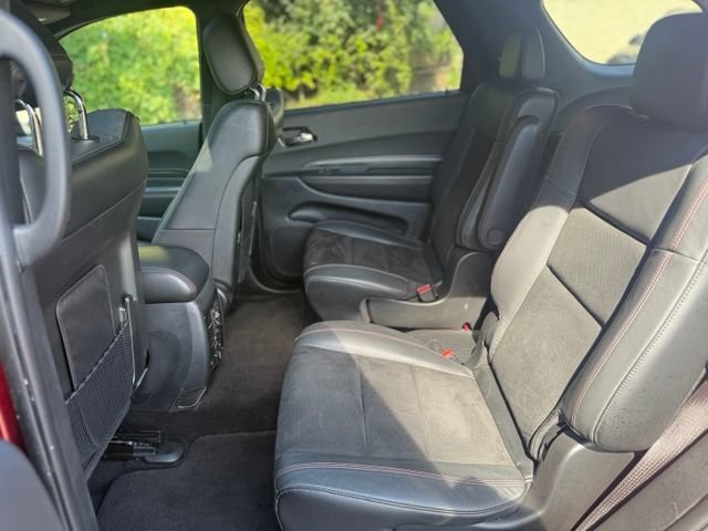Used 2022 Dodge Durango R/T w/ Blacktop Package AWD/4WD image 25