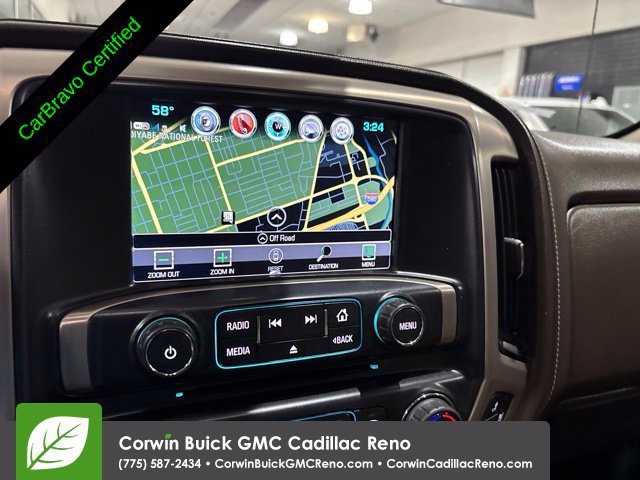Certified 2019 GMC Sierra 3500 Denali w/ Duramax Plus Package AWD/4WD image 27
