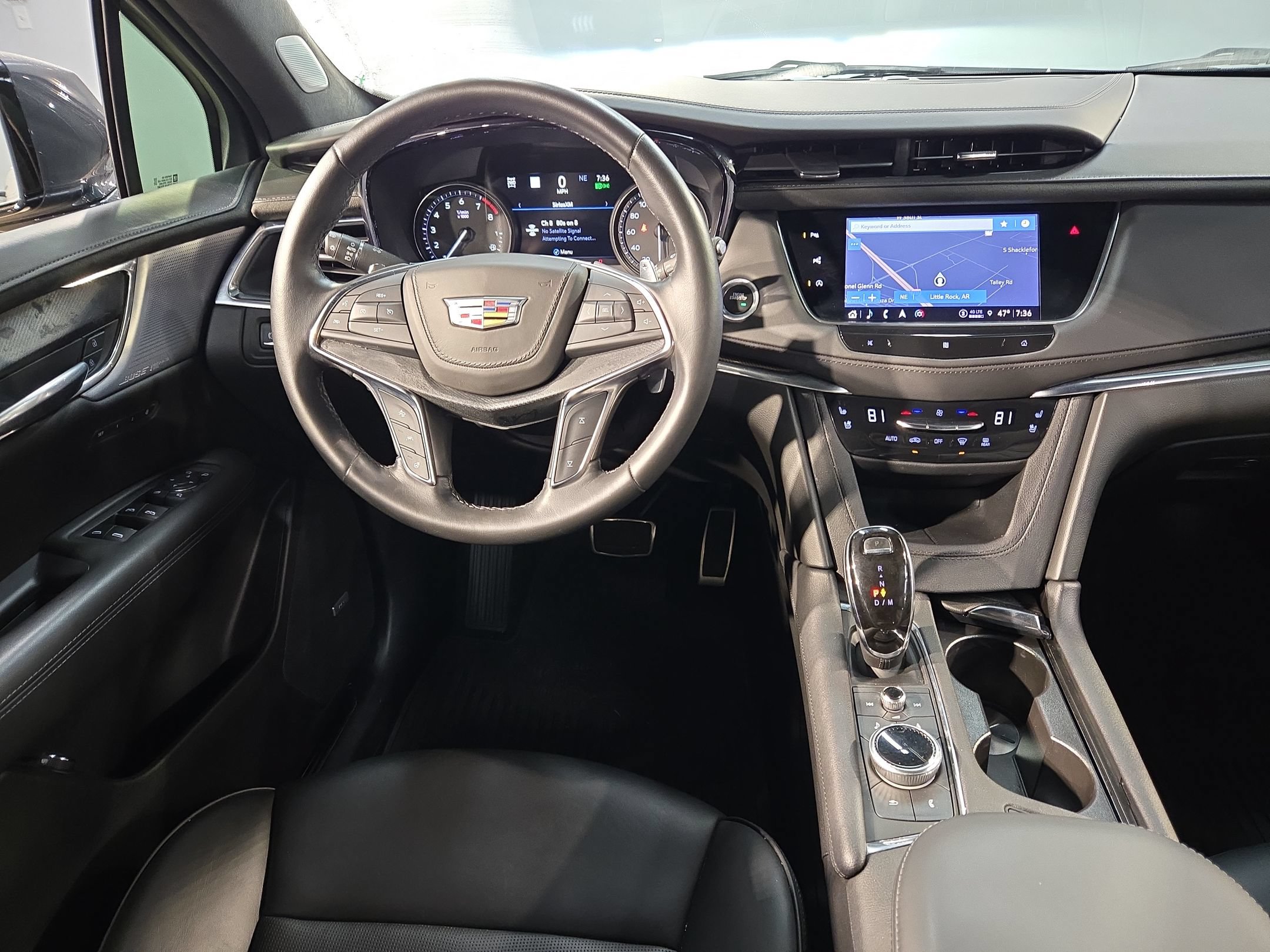 Used 2021 Cadillac XT5 Sportv w/ Platinum Package AWD/4WD image 9