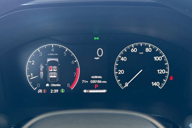 Certified 2023 Honda CR-V EX image 31