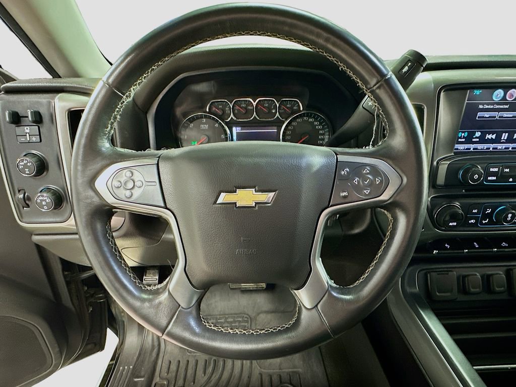 Used 2016 Chevrolet Silverado 1500 LT w/ All Star Edition AWD/4WD image 12