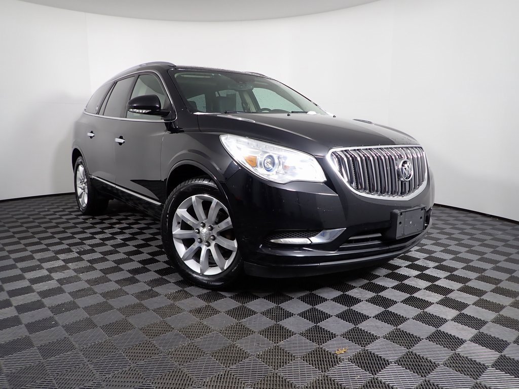 Used 2017 Buick Enclave Premium w/ Experience Buick Package