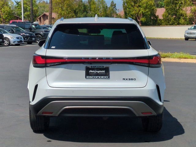 Used 2023 Lexus RX 350 FWD w/ Cold Area Package image 6
