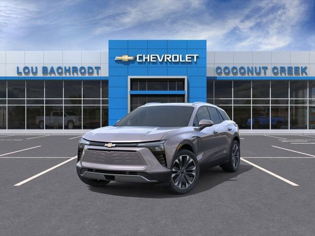 New 2025 Chevrolet Blazer EV LT w/ Super Cruise Package AWD/4WD image 8