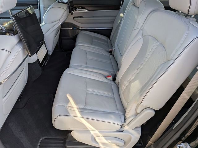 Used 2024 Jeep Grand Wagoneer Series II w/ Convenience Group III image 25