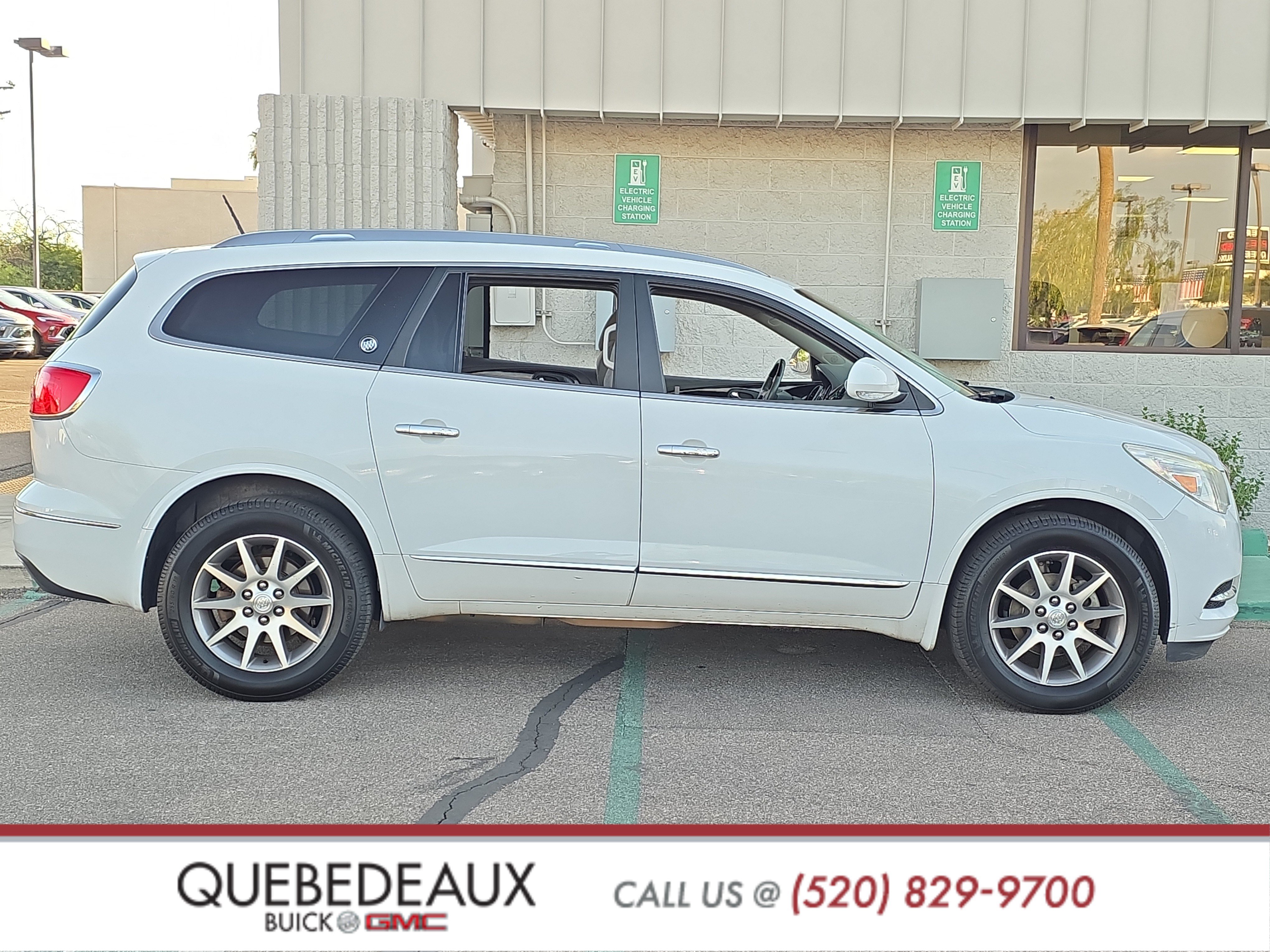 Used 2016 Buick Enclave Convenience FWD image 8