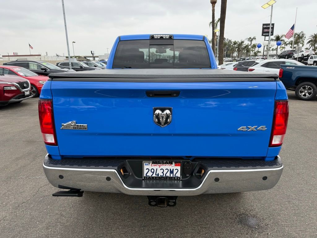 Used 2018 RAM 2500 Big Horn w/ Harvest Edition image 5